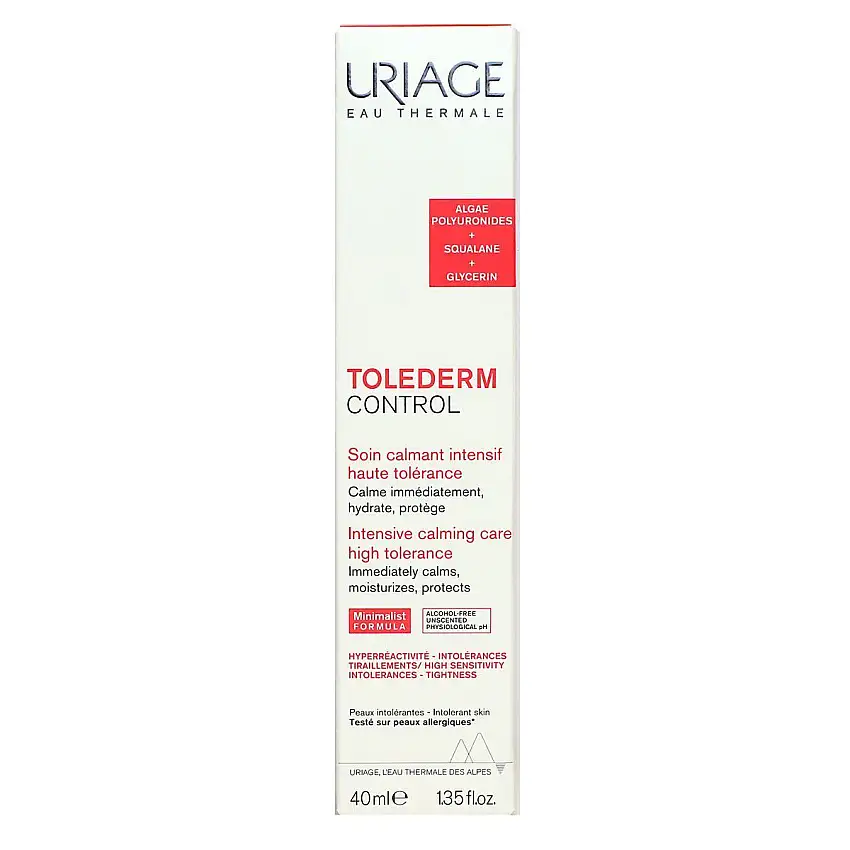 Uriage Tolederm Control