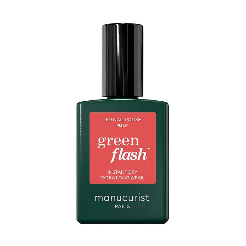 Green Flash Vao Pulp 15Ml