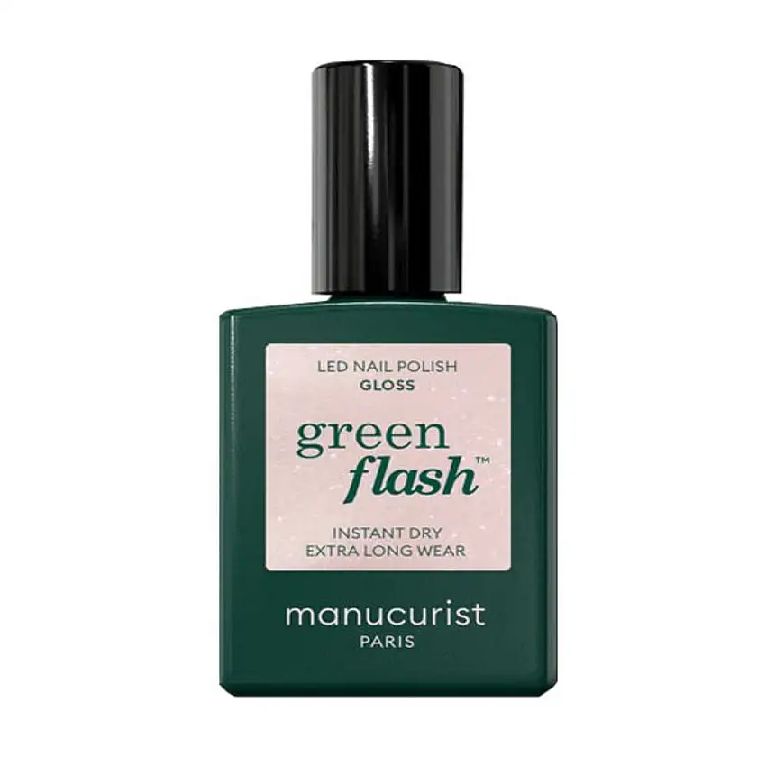 Green Flash Vao Gloss 15Ml