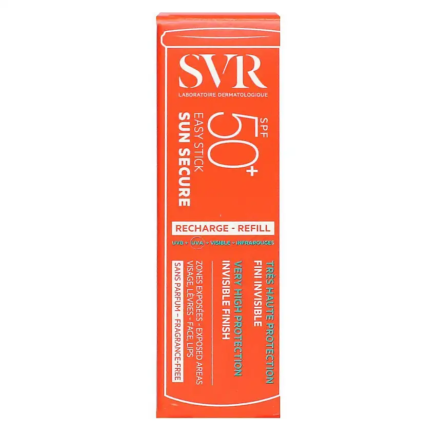 Sun Secure Easy Stick Recharge