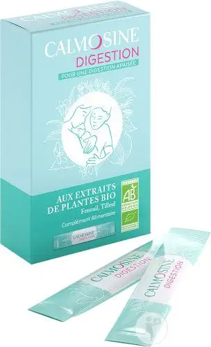 Calmosine Digestion Dosettes 12