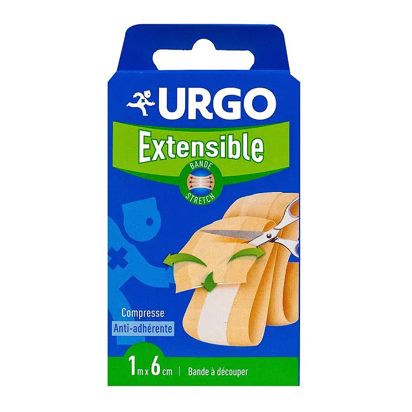 Urgo Bde Multi Extens 1Mx6Cm