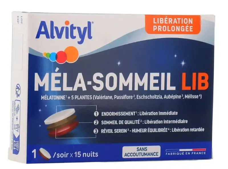 Méla-Sommeil LIB