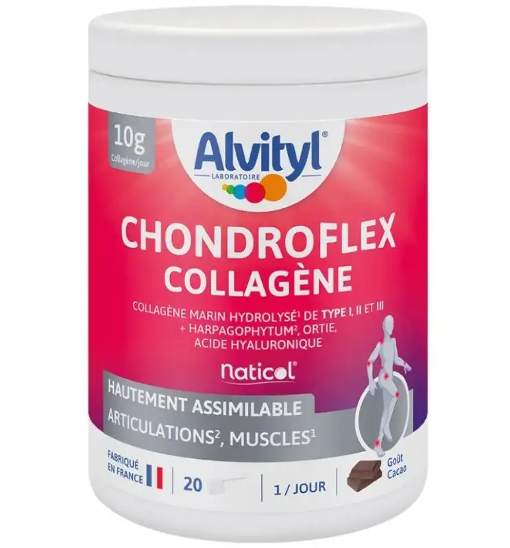 Collagène Chondroflex 220g