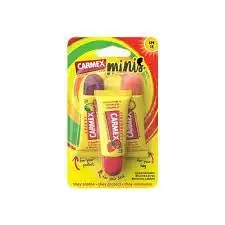 Carmex Mini Baum Lev Spf15 3X5G