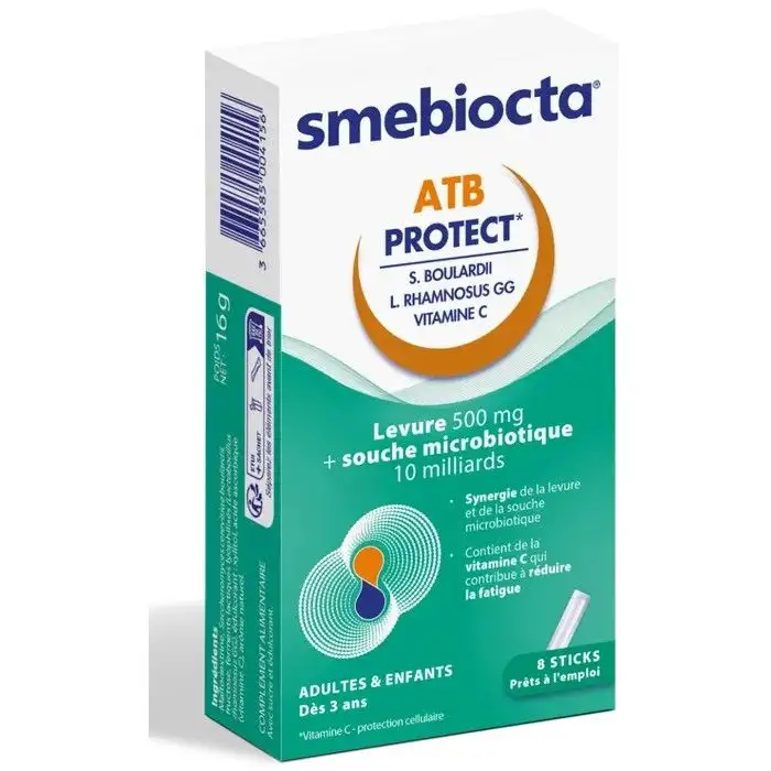 Smebiocta Atb Protect Stick x8