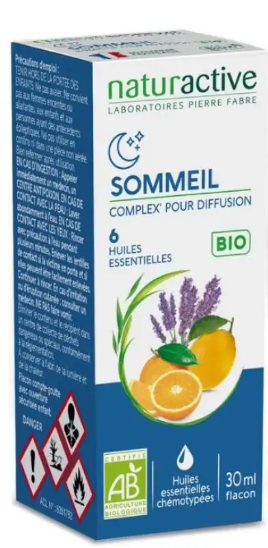 Complex' Diffusion Sommeil Bio 30ml