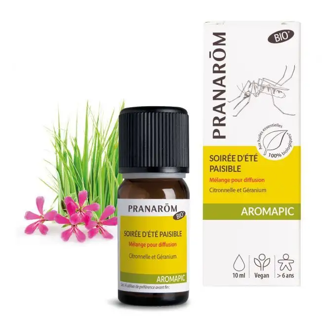 Pranarom Soirée d’été paisible 10 ml