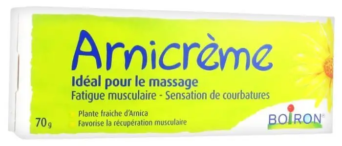 Boiron Arnicrème 70 g