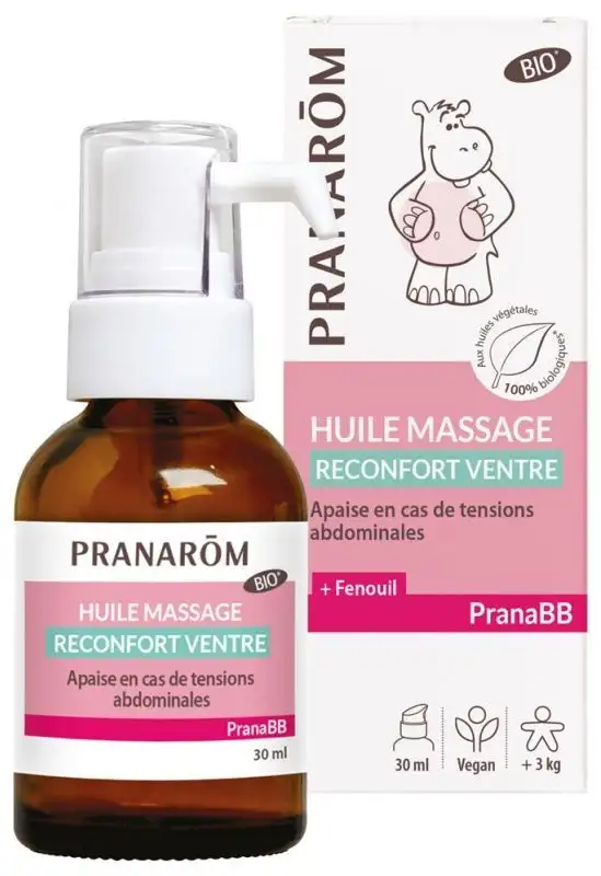 PRANABB MASSAGE DIGESTIF 15ML