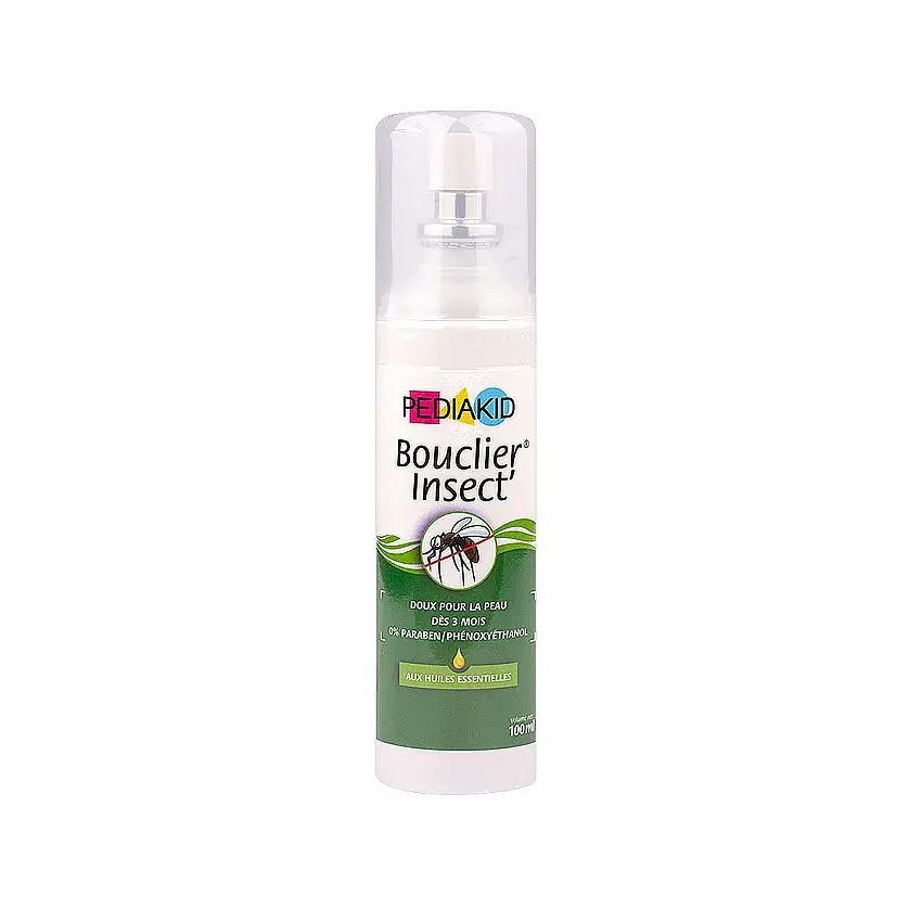 Bouclier Insect  Spray 100 Ml