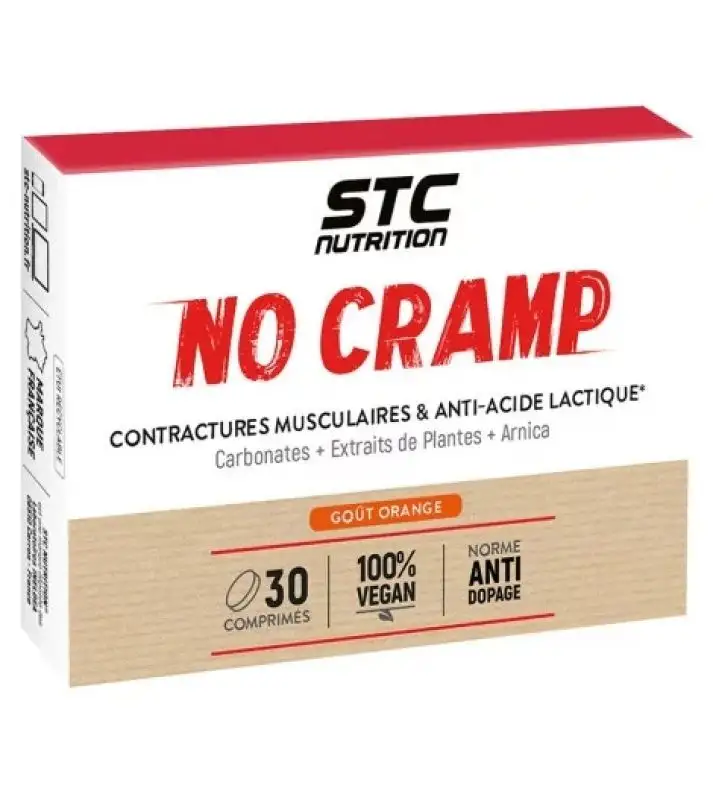No Cramp 30 comprimés