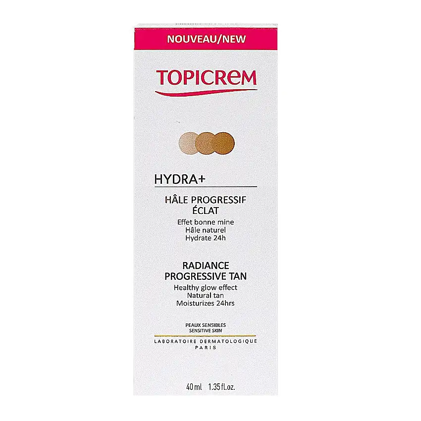 Topicrem Hale Progressif Vis 40Ml