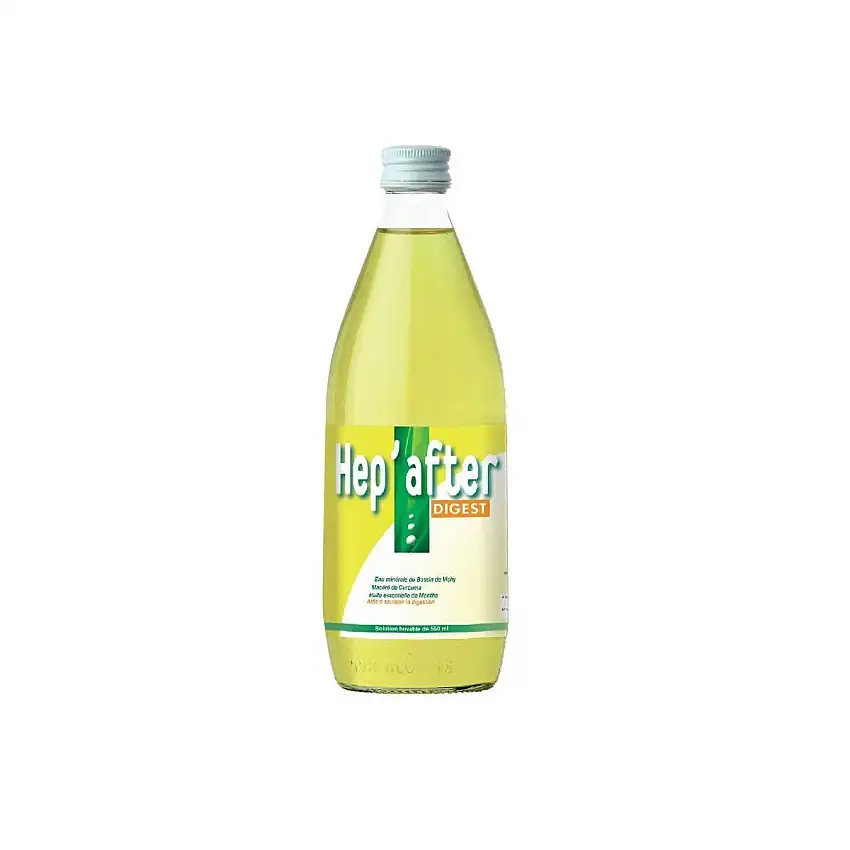 Hep-After Digest Buvable 550ml