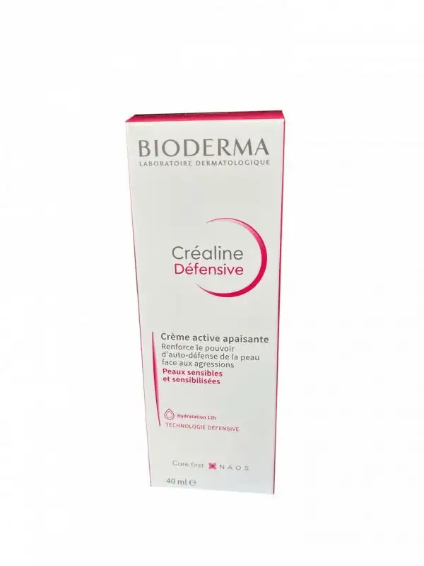 Défensive - Crème Active Apaisante - 40ml