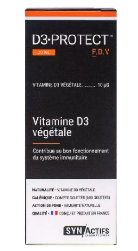 D3 Protect - 20 ml