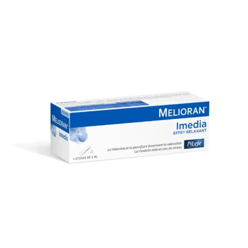 Melioran Imedia 4 Sticks