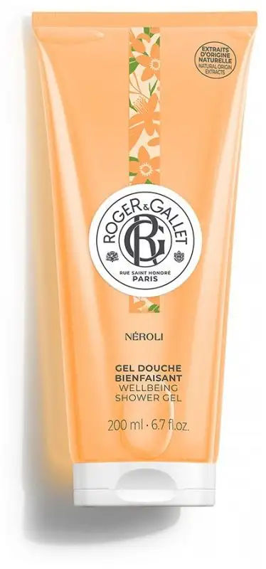 Néroli Gel Douche Bienfaisant 200 ml