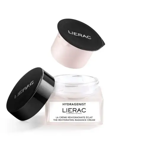 Hydragenist La Crème Réhydratante Illuminatrice Recharge 50 ml