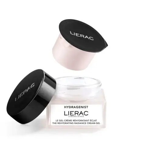 Hydragenist La Recharge Gel-Crème Réhydratant Illuminateur 50 ml