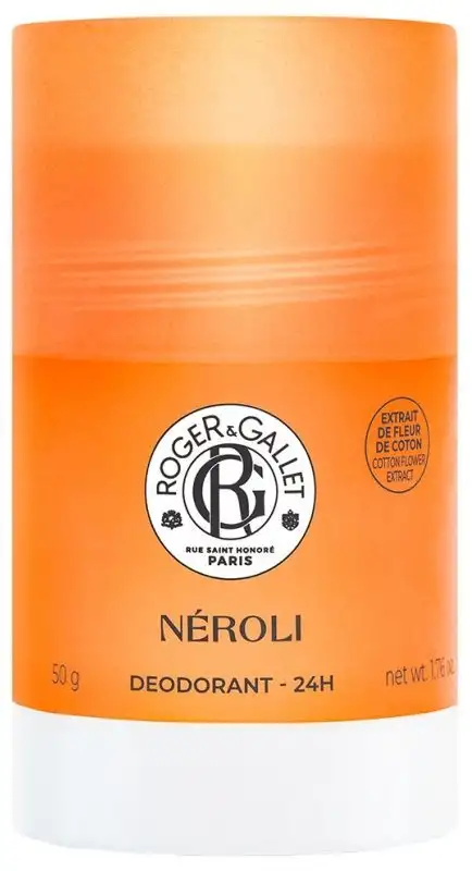 Néroli Déodorant 24H 50 g