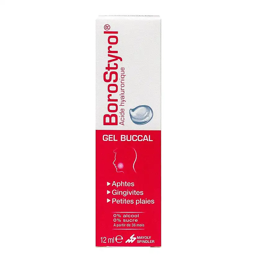 Borostyrol