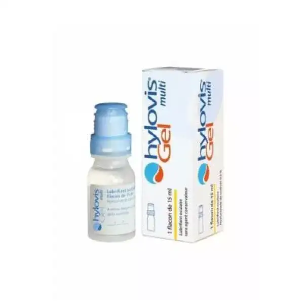 Hylovis Gel Multi 15Ml