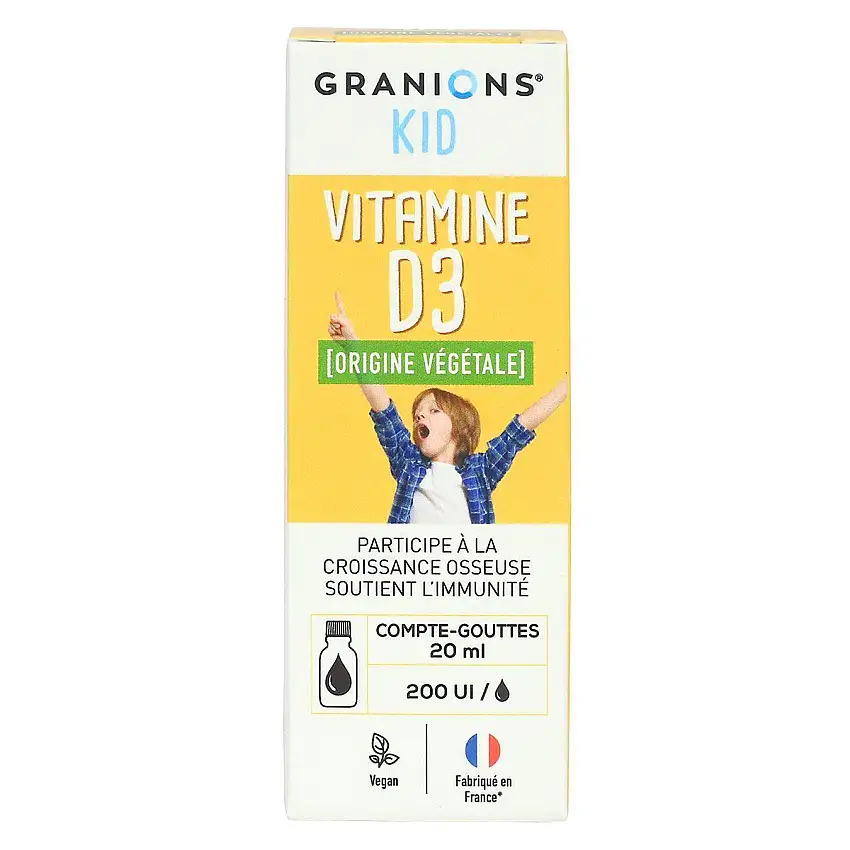 Granions Kids Vit D3