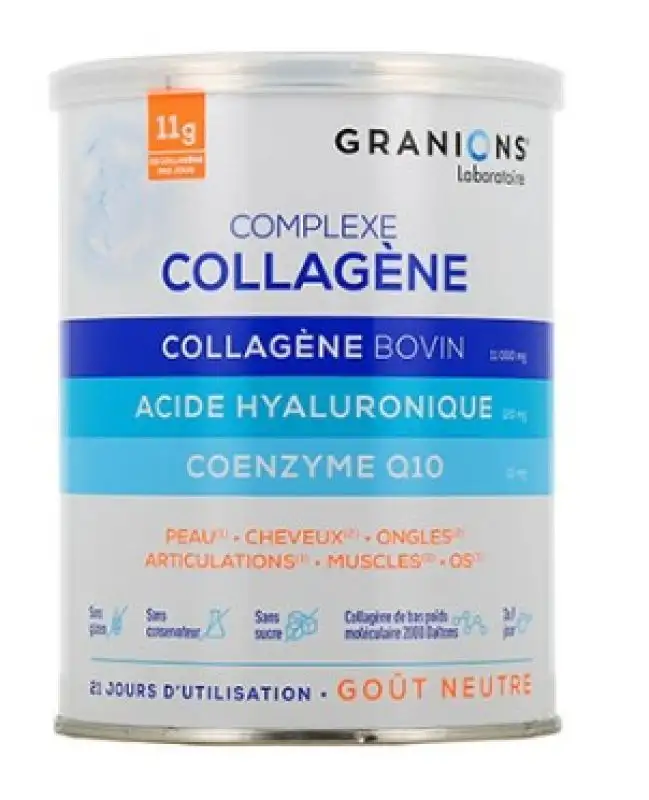 Complexe Collagène Bovin 242g