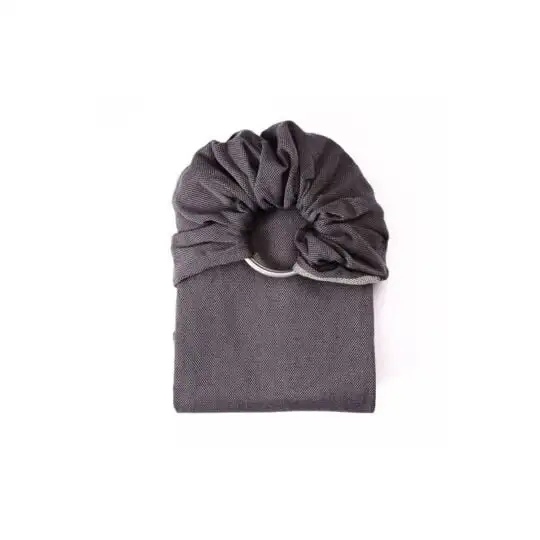 Sling Anthracite Coton Bio