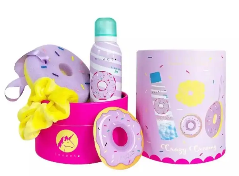 Crazy Creamy Coffret Mousse de bain