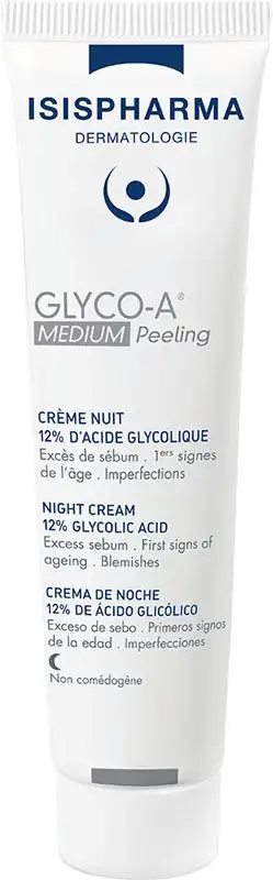 GLYCO-A 12% PEELING MEDIUM 30ML