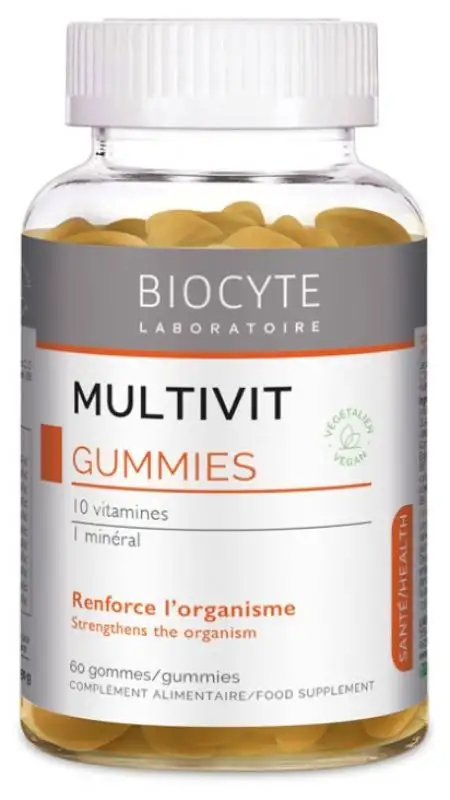 Multivit 60 Gummies