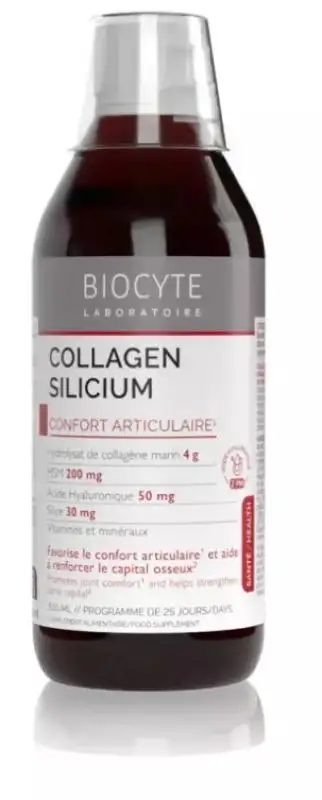 Collagen Silisium 500ml