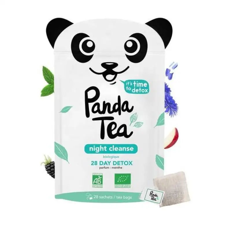 Night Cleanse - 28 sachets