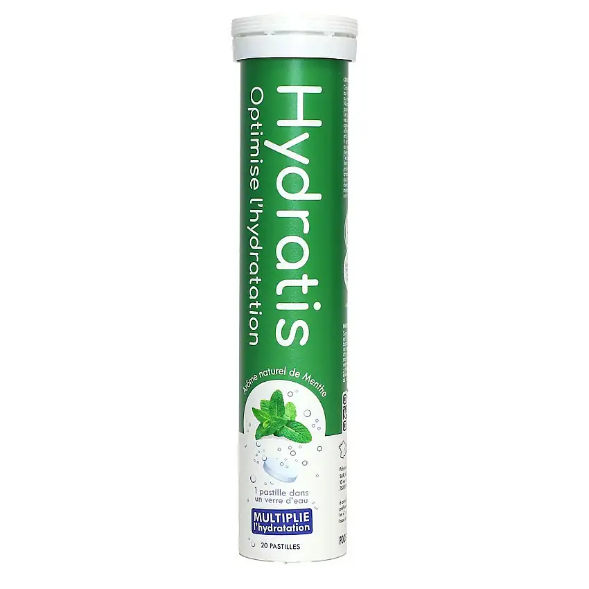 Hydratis Menthe Ete 2025