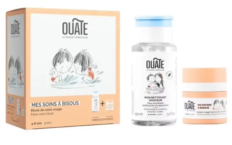 Coffret Mes Soins à Bisous