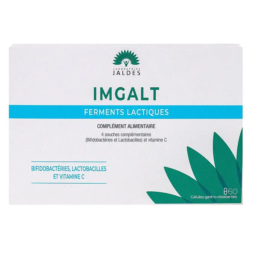 Imgalt Gélules x60