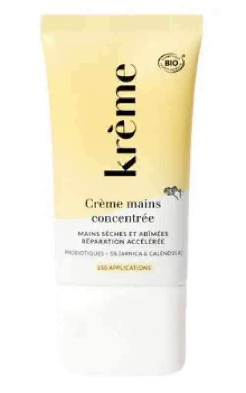 Crème Mains Concentrée 40ml