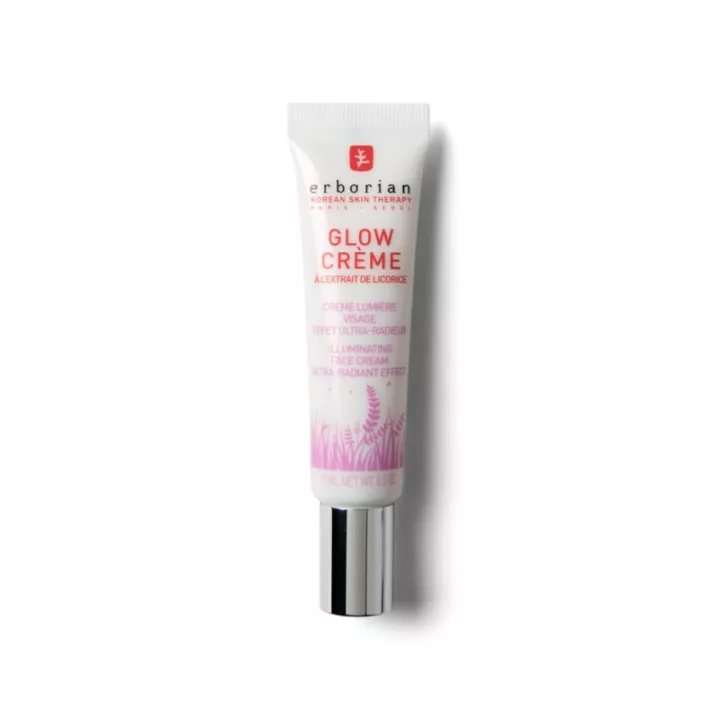 Erborian Glow Crème Lumière Base de Teint
