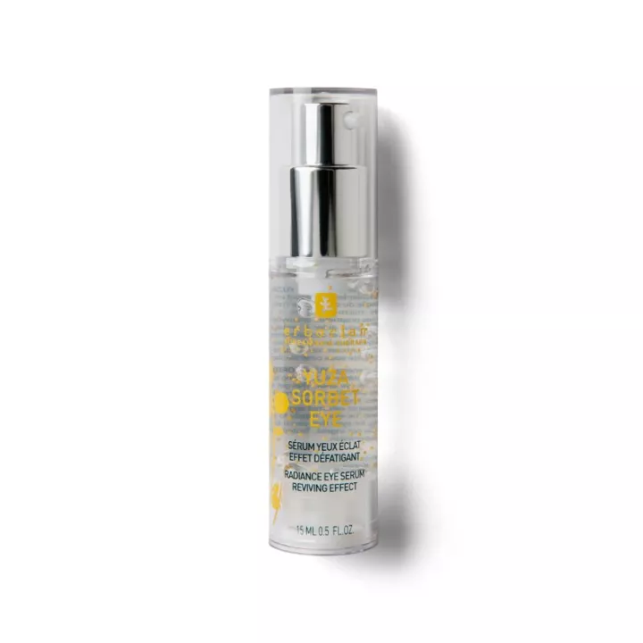 Erborian Yuza Sorbet Eye Sérum Contour des Yeux 15 ml