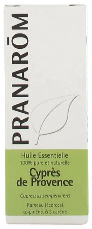 Pranarom Cyprès de Provence 10 ml