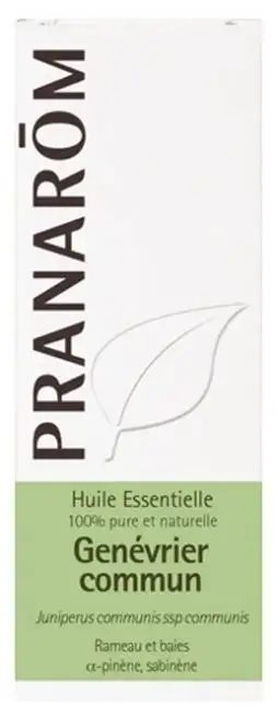 Pranarom Genévrier commun 5 ml