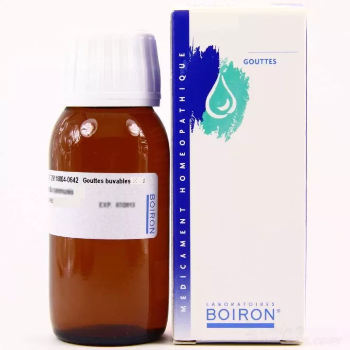Capsicum frutescens Teinture-mère Boiron