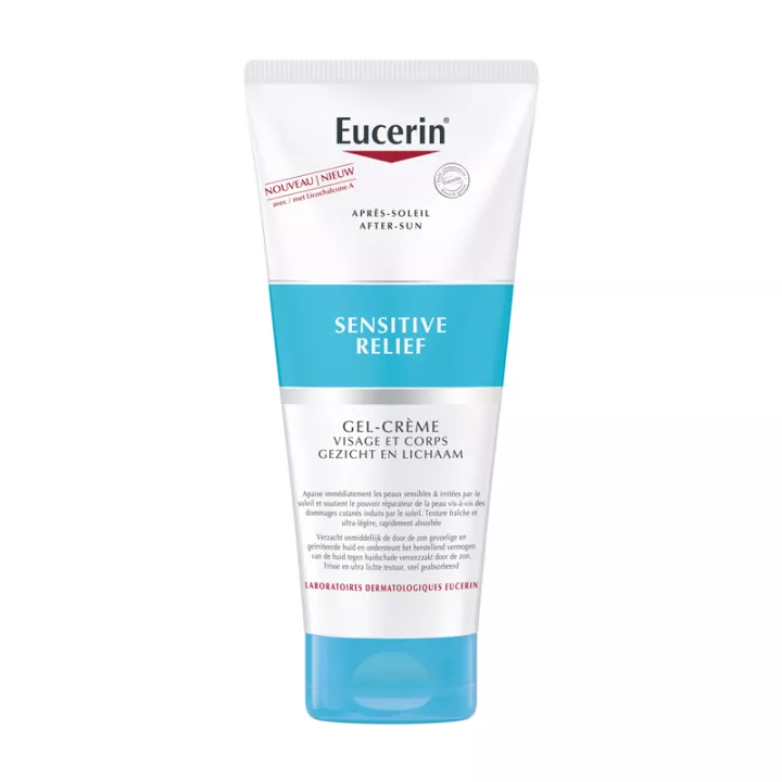 Eucerin Sensitive Relief After Sun Gel-Crème 150 ml