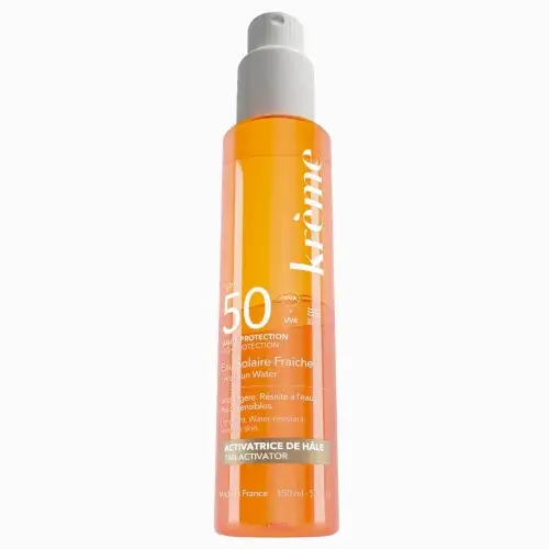 KRÈME - Eau Solaire Fraîche SPF 50 - 150ml