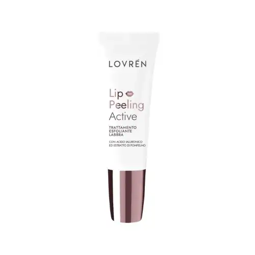 LOVREN - Lip Peeling Active - Traitement exfoliant actif pour les lèvres - 10ml