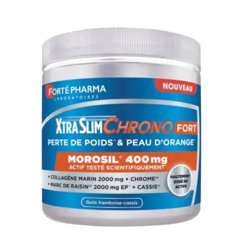 XTRASLIM CHRONO FORT AVEC MOROSIL 205G
