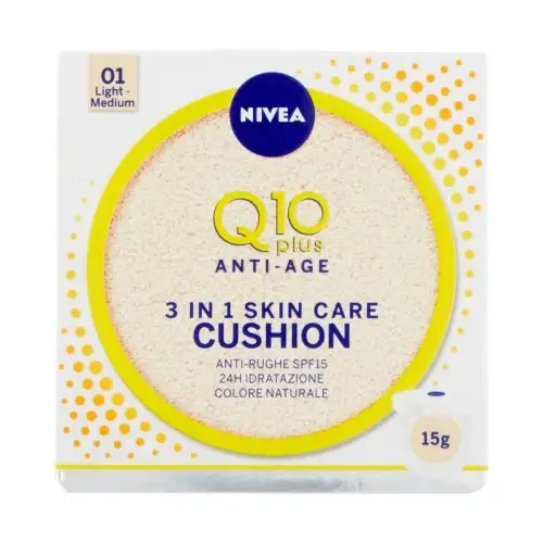 NIVEA Q10 PLUS ANTI-IR 3IN1 C LI