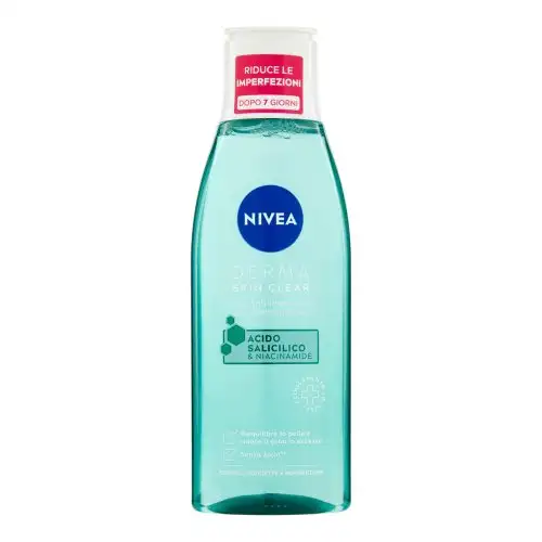 NIVEA DERMA TONIQUE POUR LA PEAU 200ML
